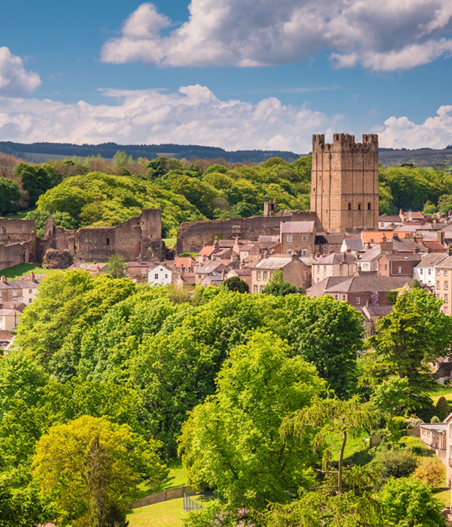 Discover the Delights of Richmond and it's Fascinating History Living